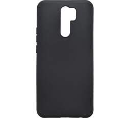 Mobilnet TPU puzdro pre Xiaomi Redmi 9, čierna