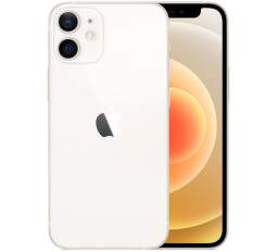 Apple iPhone 12 mini 64 GB White biely