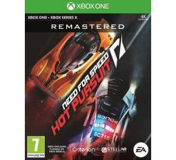 Need For Speed: Hot Pursuit (Remastered) - Xbox One/Series hra
