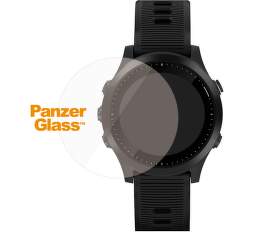 PanzerGlass tvrdené sklo pre smart hodinky Samsung Galaxy Watch3 41 mm, čierna