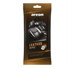 Areon Car Wipes Leather, Vlhčené utierky