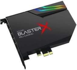 Creative Sound BlasterX AE-5 Plus zvuková karta