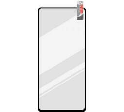 Mobilnet Full Glue tvrdené sklo pre Xiaomi Redmi Note 9 Pro čierna