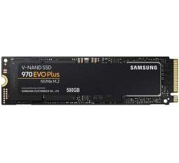 Samsung 970 EVO Plus NVMe M.2 SSD 500 GB interný disk