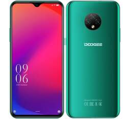 doogee-x95-pro-zeleny-smartfon
