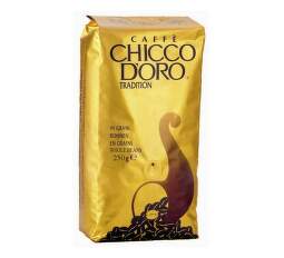 Chicco D´oro Tradition 250 g Beans, zrnková káva