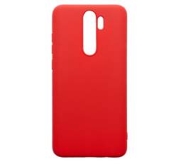Mobilnet TPU puzdro pre Xiaomi Redmi Note 8 Pro červená