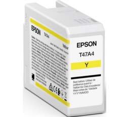 Epson T47A4 Yellow (C13T47A400) žltá