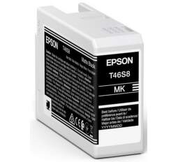 Epson T46S8 Matte Black