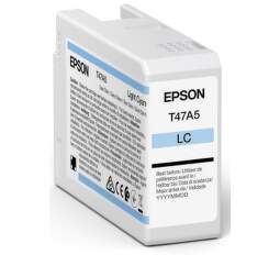 Epson T47A5 Light Cyan (C13T47A500) svetlo azurová