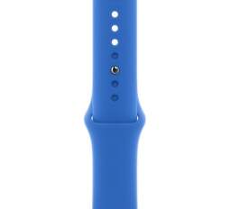 Apple Watch 44 mm športový remienok stredomorsky modrý