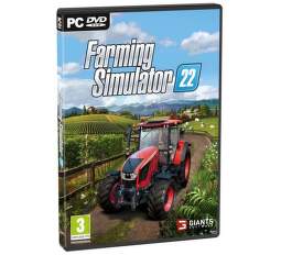 Farming Simulator 22 - PC hra