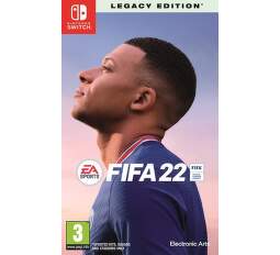 FIFA 22 (Legacy Edition) - Nintendo Switch hra