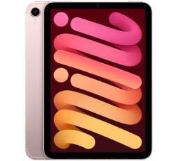 Apple iPad mini (2021) Wi-Fi + Cellular ružový