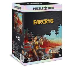 Good Loot Far Cry 6 Dani Puzzle 1000.1