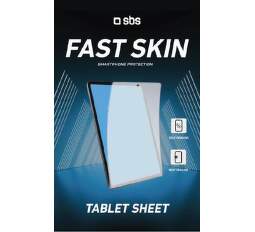 SBS ochranná fólia Fast Skin 2.0 pre tablet