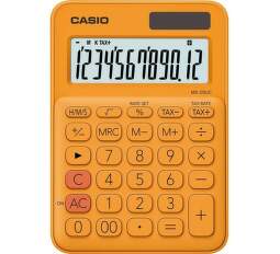 Casio MS 20 UC RG oranžová