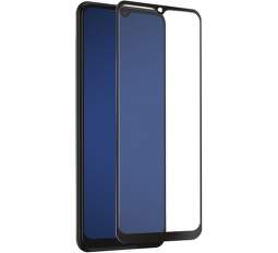 SBS Full Cover 2,5D tvrdené sklo pre Samsung Galaxy A22 5G čierne