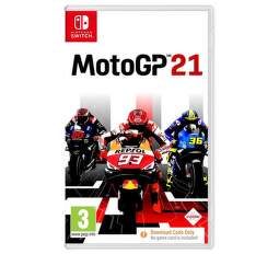MotoGP 21 - Nintendo Switch hra