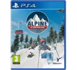 Alpine the Simulation Game - PS4 hra