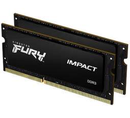 Kingston Fury Impact KF316LS9IBK2/16 DDR3L 2x 8 GB 1600 MHz CL9 1,35V