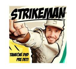 DVD F - STRIKEMAN ( Laci Strike )
