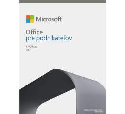 Microsoft Office 2021 pre domácnosti a podnikateľov SK (T5D-03548) (1)