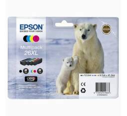 EPSON EPCST26364020 Multipack 4-colours cartridge
