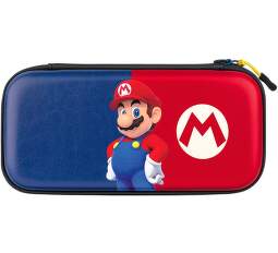PDP Slim Deluxe Travel Case (Power Pose Mario) puzdro pre Nintendo Switch