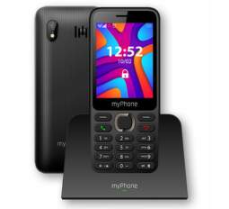 myPhone S1 LTE čierny