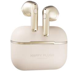 Happy Plugs Hope True Wireless - Gold 01