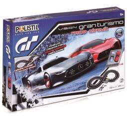 Polistil Vision Gran Turismo Race Circuit autodráha.1