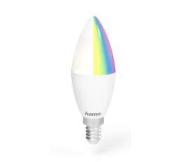 Hama Smart E14 5,5W RGB LED žiarovka.1
