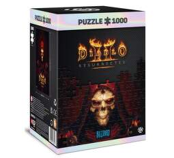 Good Loot Diablo 2 Resurrected puzzle 1000 ks (1)