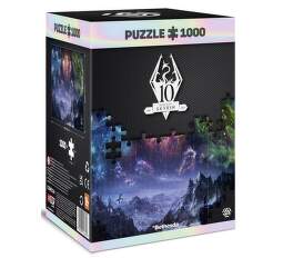 Good Loot Skyrim 10th Anniversary puzzle 1000 ks (1)