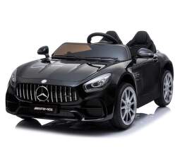 Newmart BDM0920b Mercedes čierne elektrické auto.1