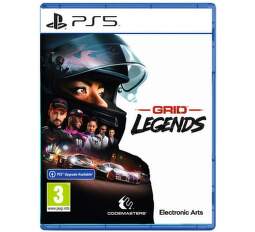 GRID Legends - PS5 hra