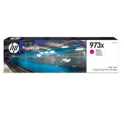 HP 973X purpurový atrament