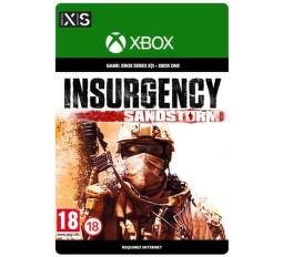Insurgency: Sandstorm Xbox One / Xbox Series X|S ESD