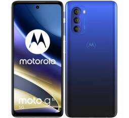 Motorola Moto G51 5G modrý