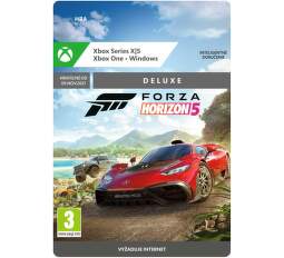Forza Horizon 5 Deluxe Edition - Xbox OneXbox Series XS ESD