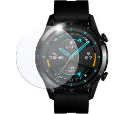 Fixed tvrdené sklo pre Huawei Watch GT Runner transparentné 2ks