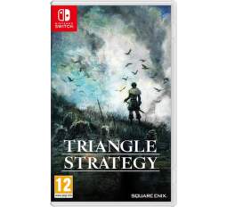 Triangle Strategy - Nintendo Switch hra