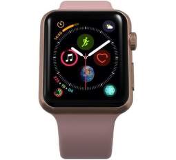 Renewd - Obnovené Apple Watch Series 4 44 mm zlatá/ružová