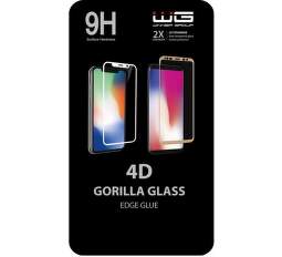 Winner 4D Edge Glue tvrdené sklo pre Xiaomi 12/Xiaomi 12X čierne