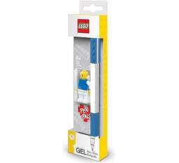Lego 52600 Gélové pero s minifigúrkou modré