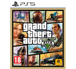 Grand Theft Auto V - PS5 hra