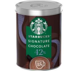 Starbucks® Signature Chocolate 330g.1