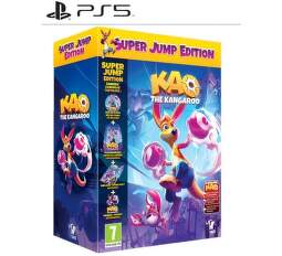 Kao the Kangaroo: Super Jump Edition - PS5 hra