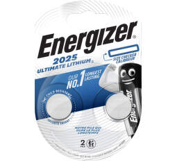 Energizer CR2025 2 ks lítiová batéria
